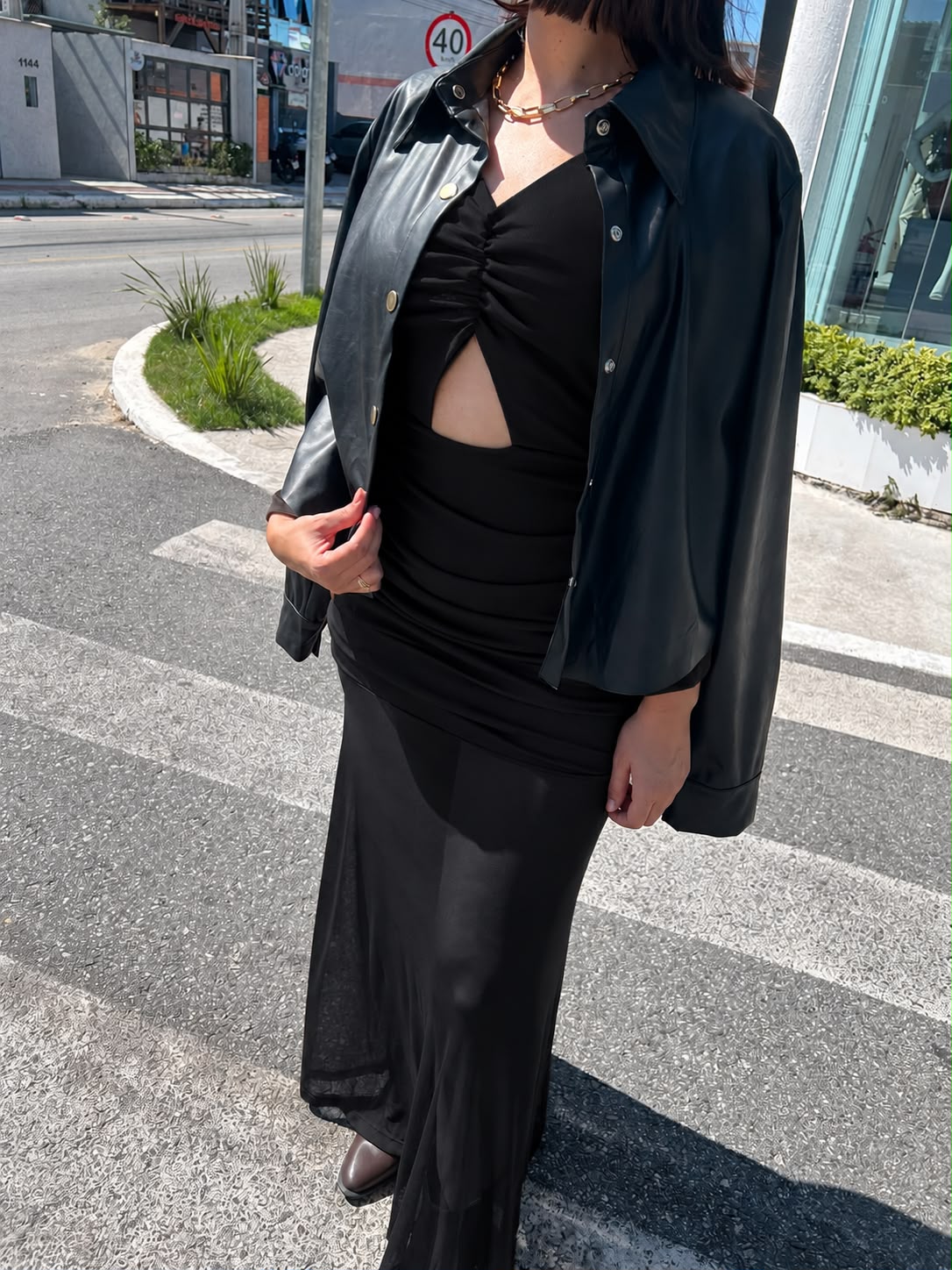 Vestido Tule Gaby - Imagem 9