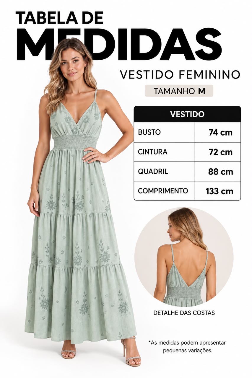 Vestido Eloísa - Imagem 4