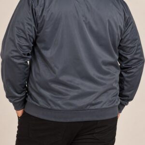 Alternative view of Jaqueta Bomber Plus Size