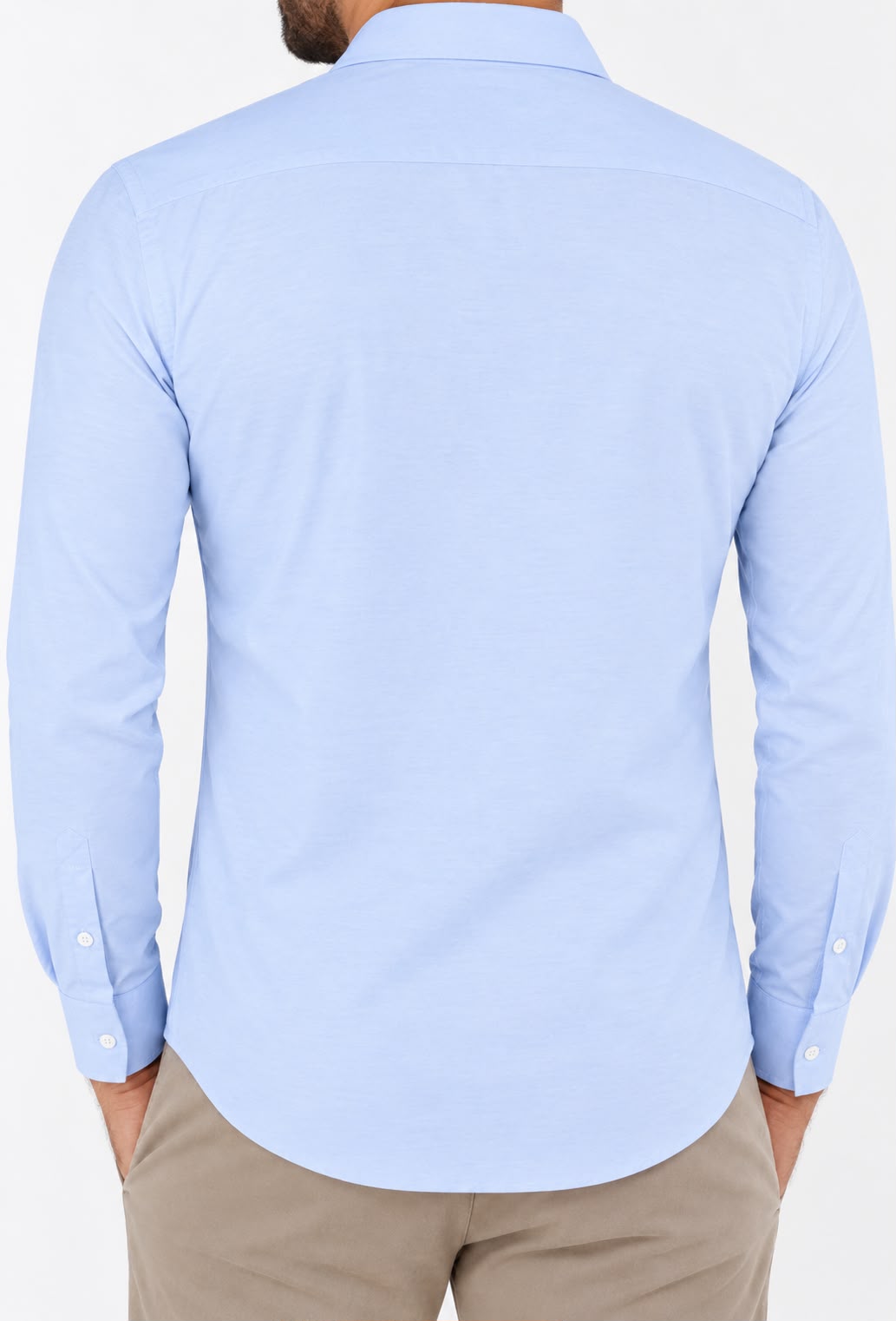 Camisa Social Slim GG+ - Imagem 6