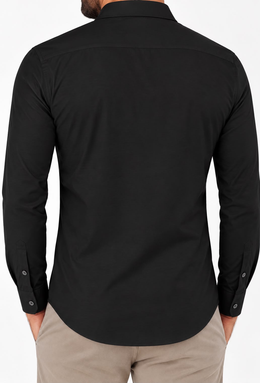 Camisa Social Slim GG+ - Imagem 2