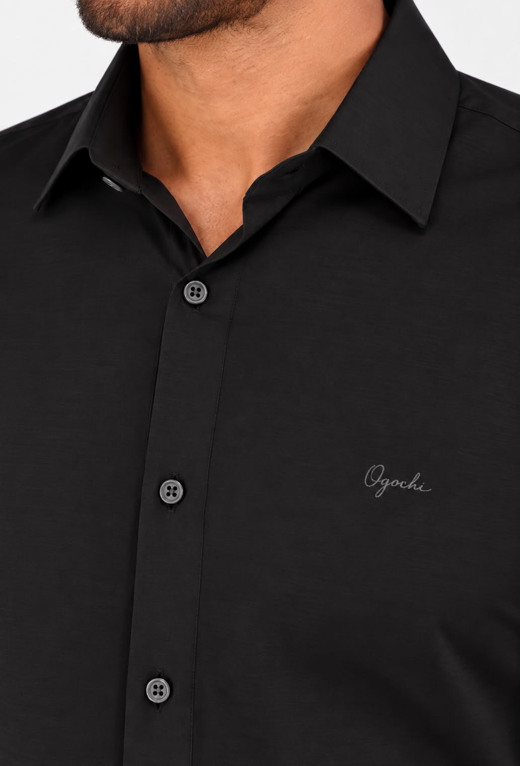 Camisa Social Slim GG+ - Imagem 3