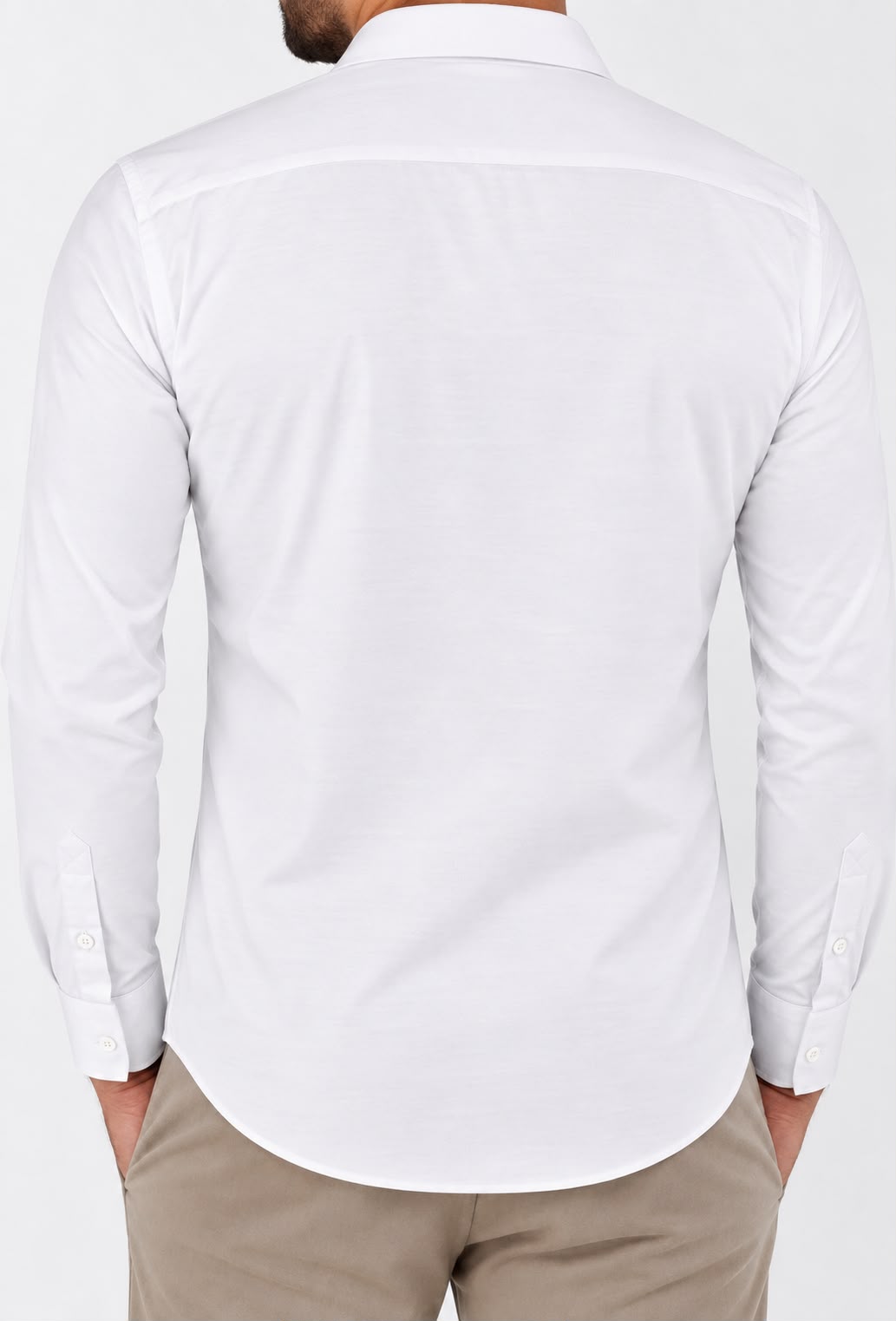 Camisa Social Slim GG+ - Imagem 8
