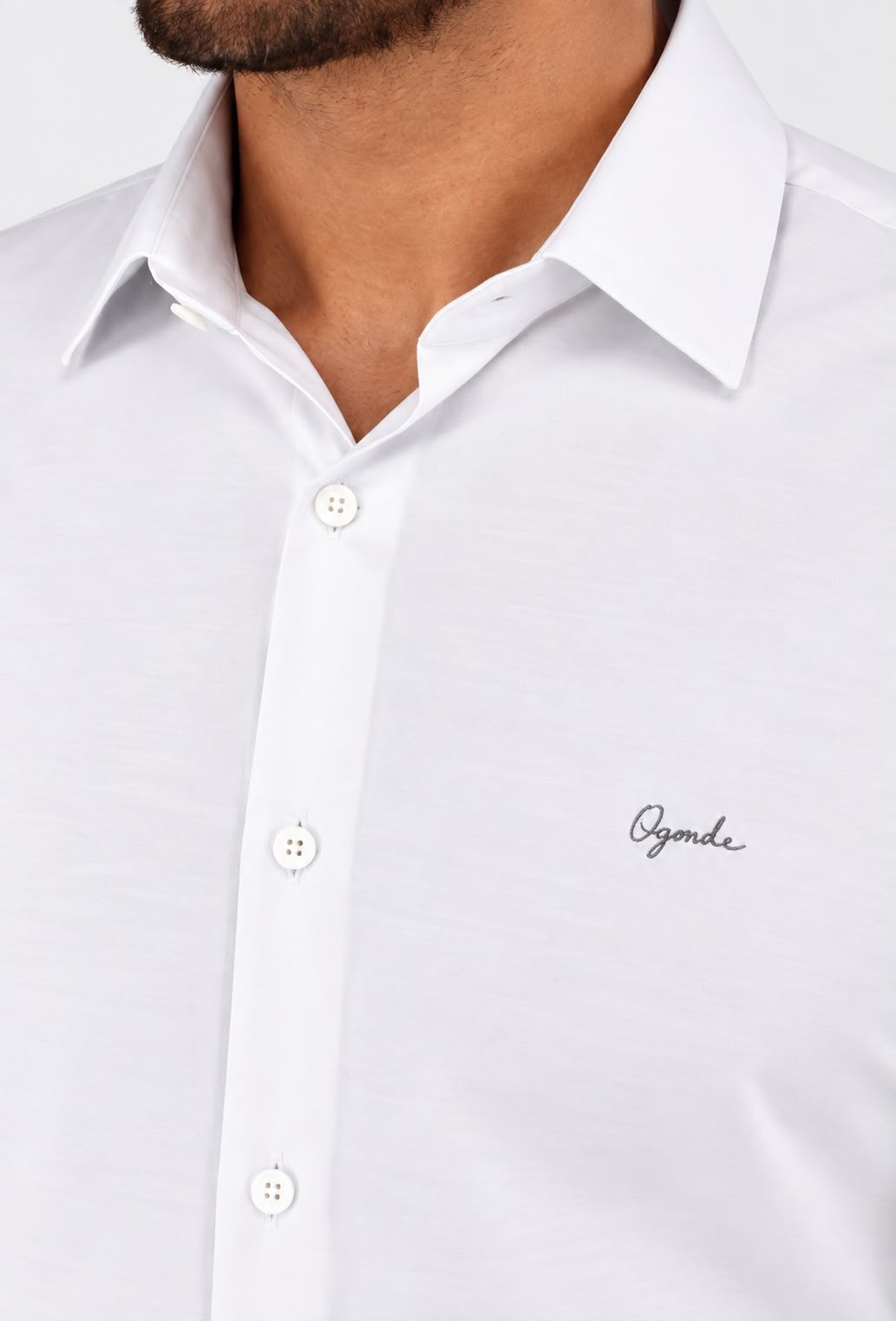 Camisa Social Slim GG+ - Imagem 9