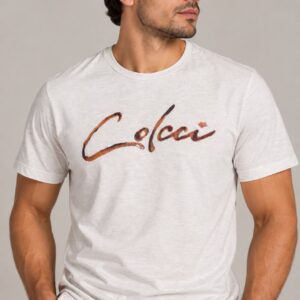 Camiseta Colcci Logomania