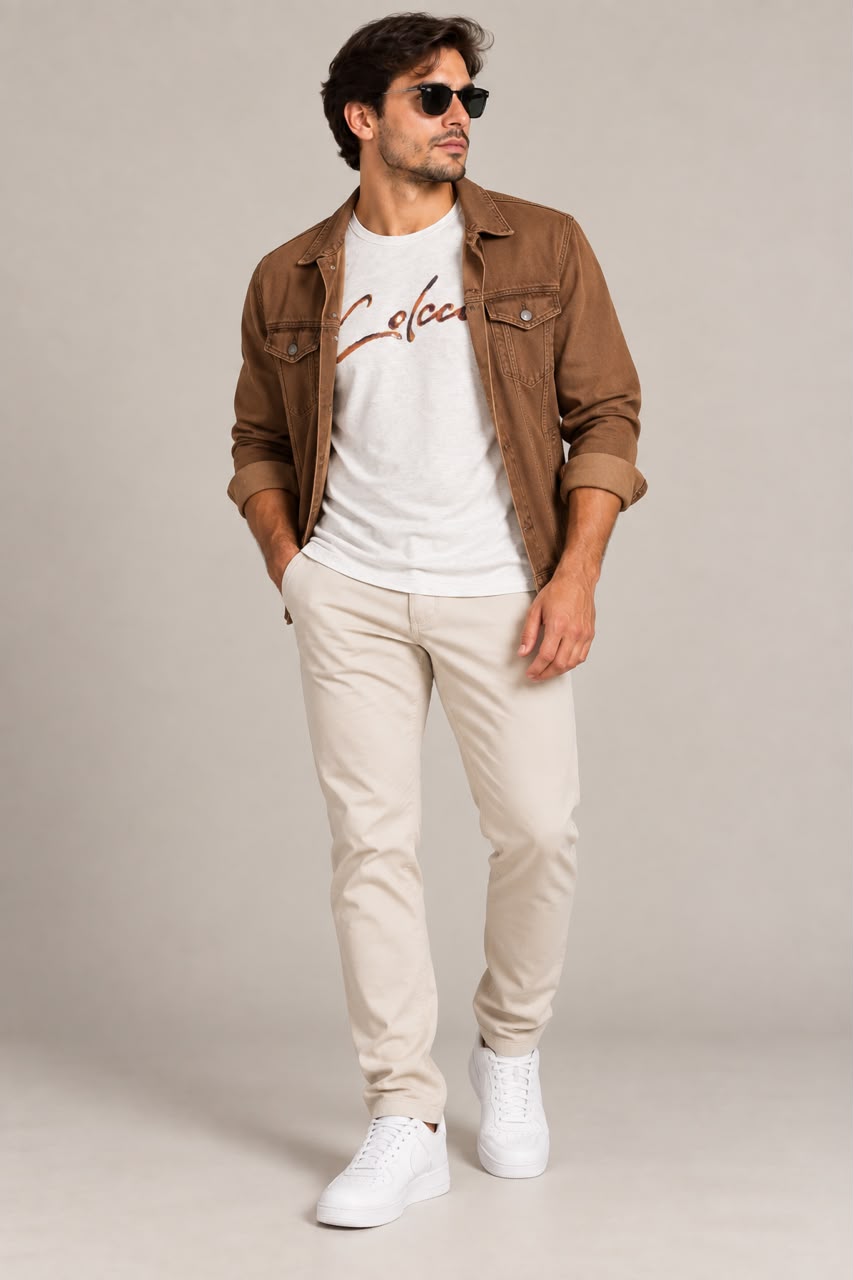 Camiseta Colcci Logomania - Imagem 2
