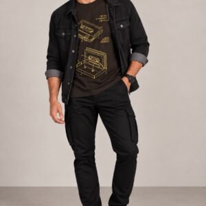 Alternative view of Camiseta COLCCI Old School