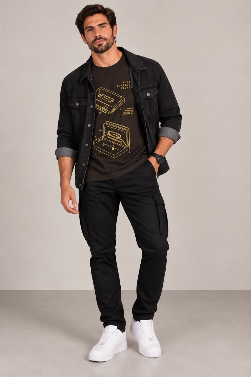 Camiseta COLCCI Old School - Imagem 2