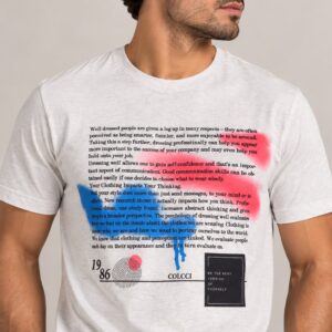 Camiseta COLCCI Urban