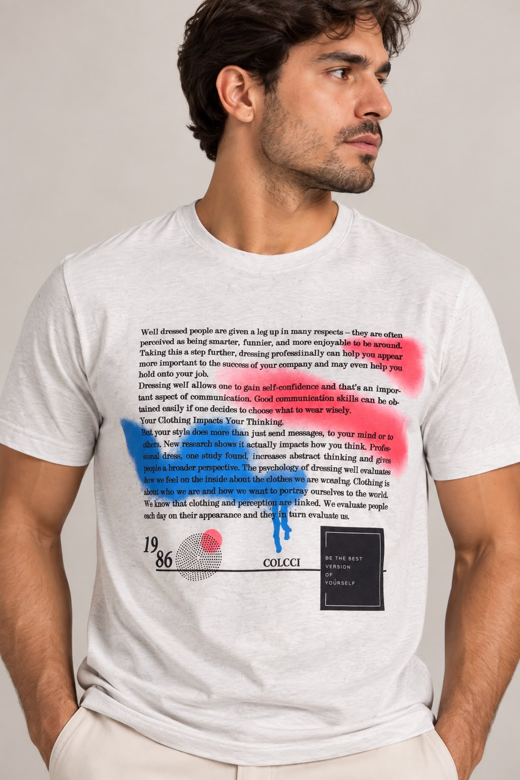 Camiseta COLCCI Urban