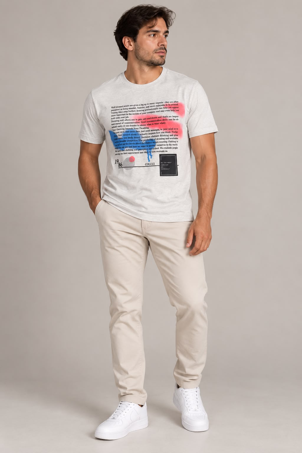Camiseta COLCCI Urban - Imagem 2