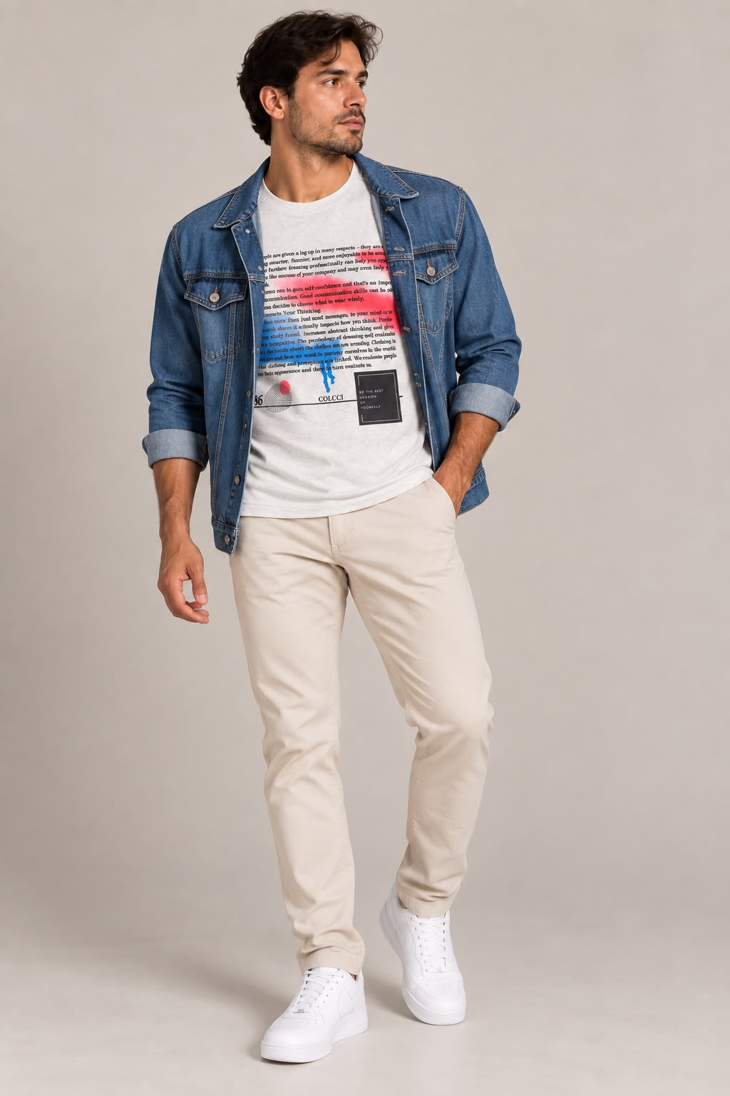 Camiseta COLCCI Urban - Imagem 4
