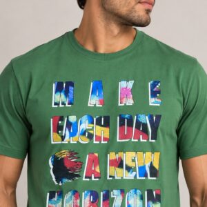 Camiseta COLCCI Green