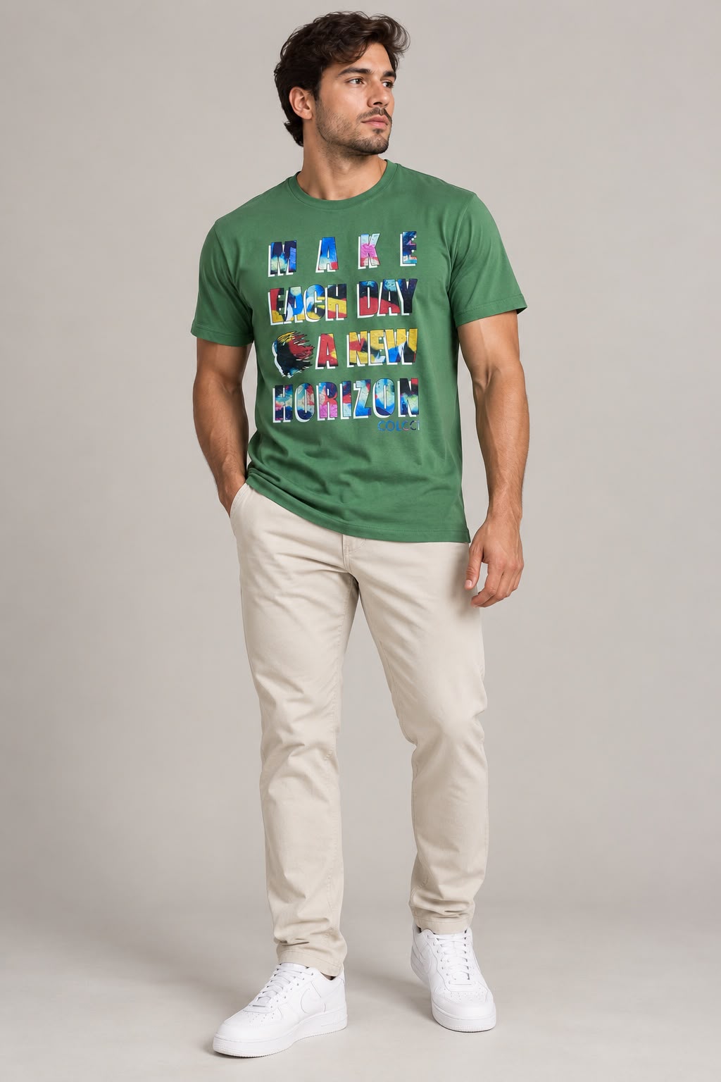 Camiseta COLCCI Green - Imagem 2