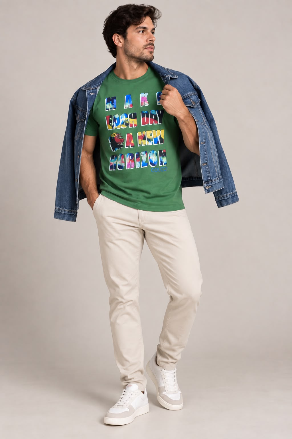 Camiseta COLCCI Green - Imagem 4