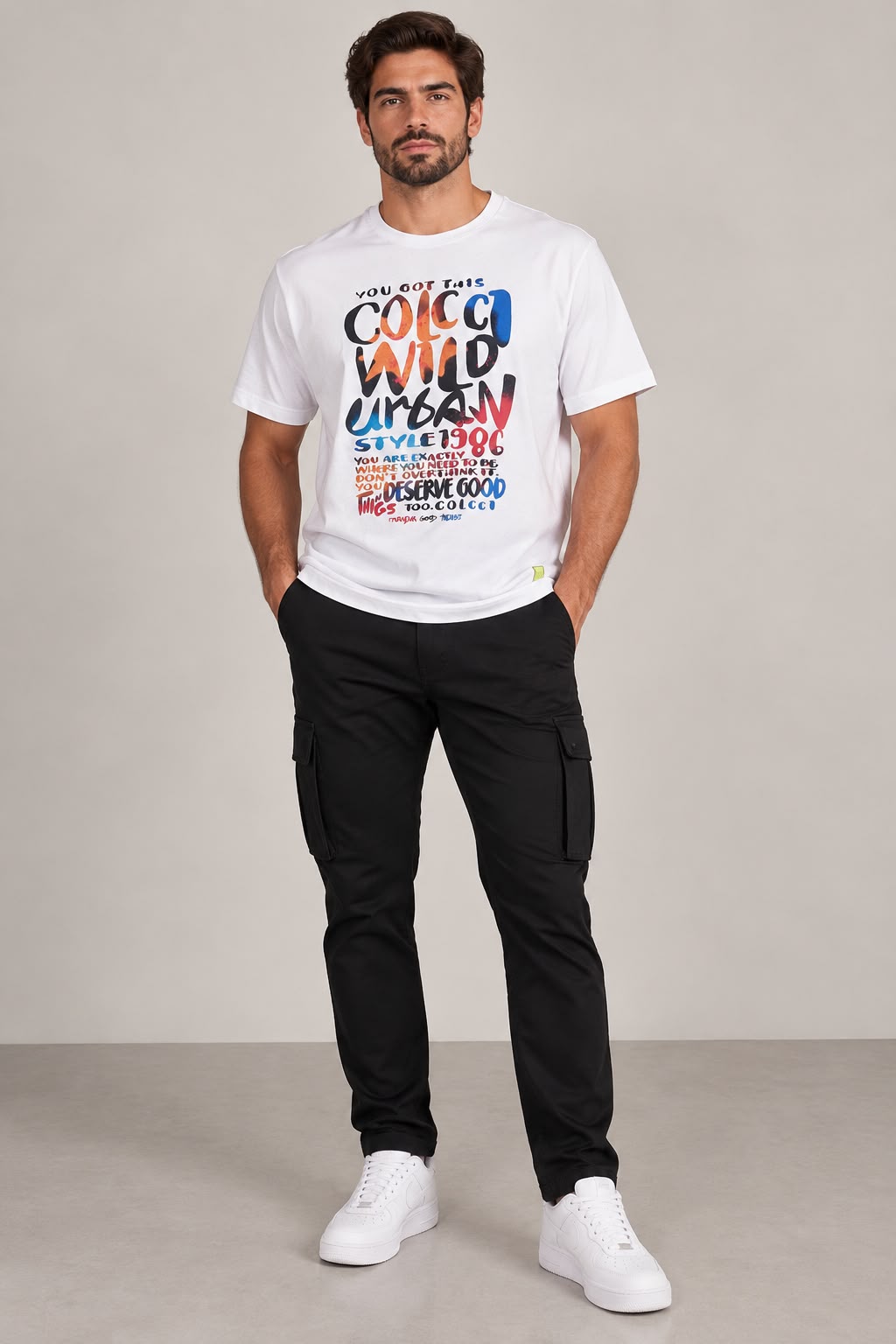 Camiseta Colcci Wild - Imagem 2