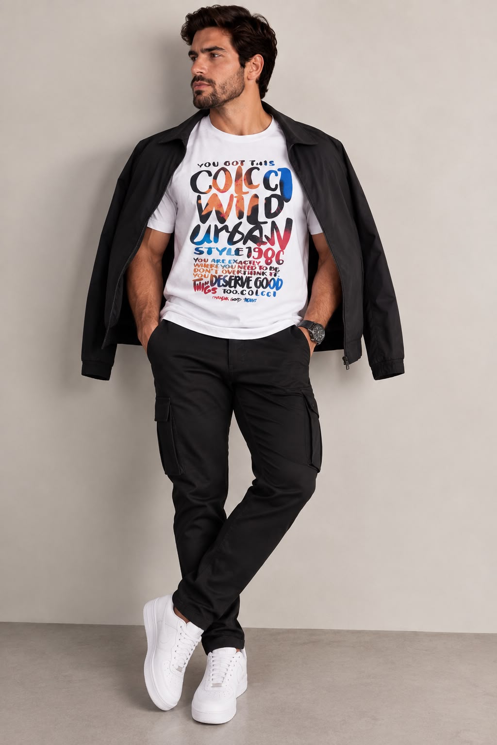 Camiseta Colcci Wild - Imagem 4
