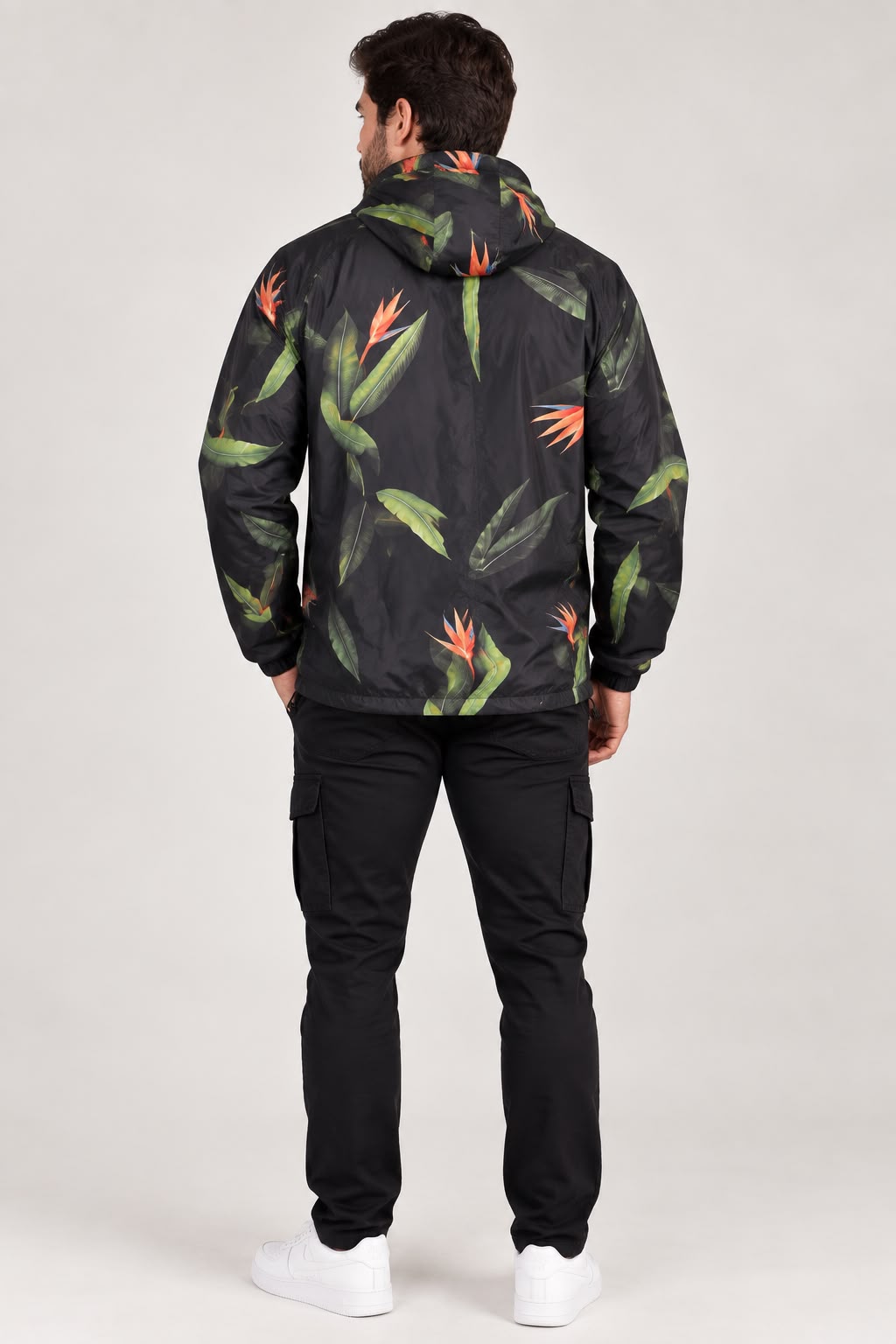 Jaqueta COLCCI Corta-Vento Tropical - Imagem 2