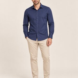 Alternative view of Camisa Silm Fit