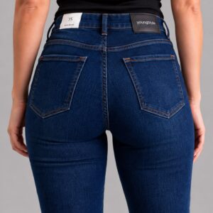 Alternative view of Calça Jeans Maya