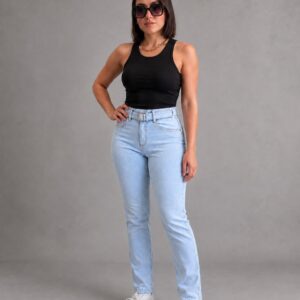 Calça Jeans Celine
